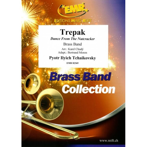 Trepak : Dance From The Nutcracker