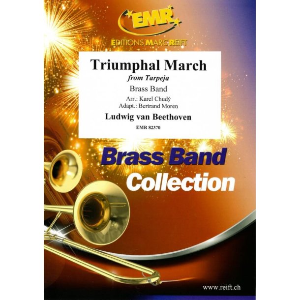 Triumphal March : from Tarpeja