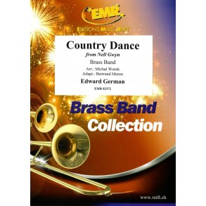 Country Dance : from Nell Gwyn