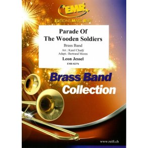 Parade Of The Wooden Soldiers