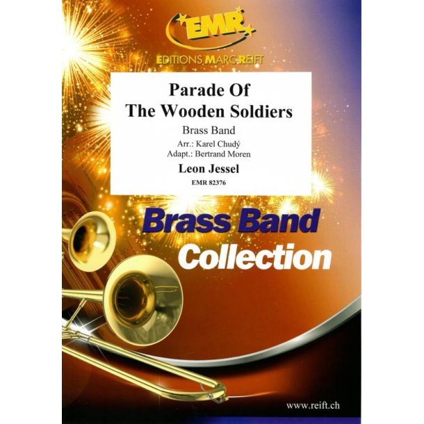 Parade Of The Wooden Soldiers