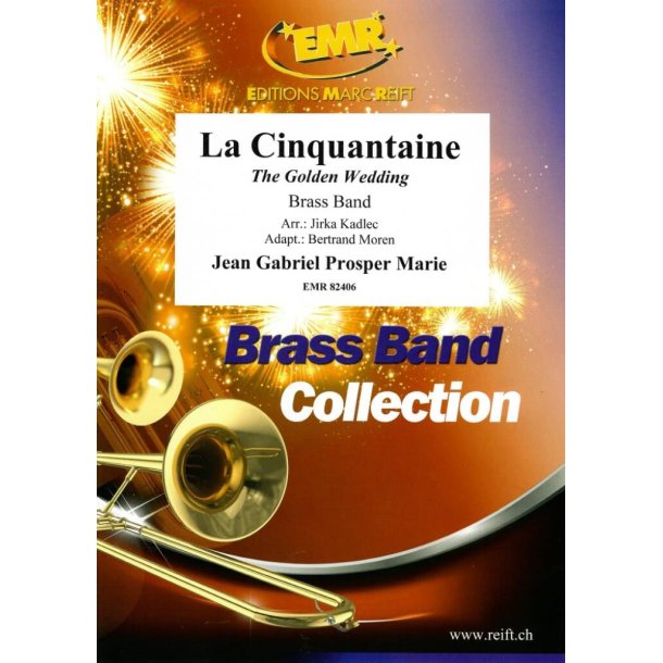 La Cinquantaine : The Golden Wedding