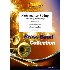 Nutcracker Swing : Inspired by Tchaikovsky