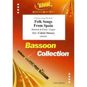 Folk Songs From Spain