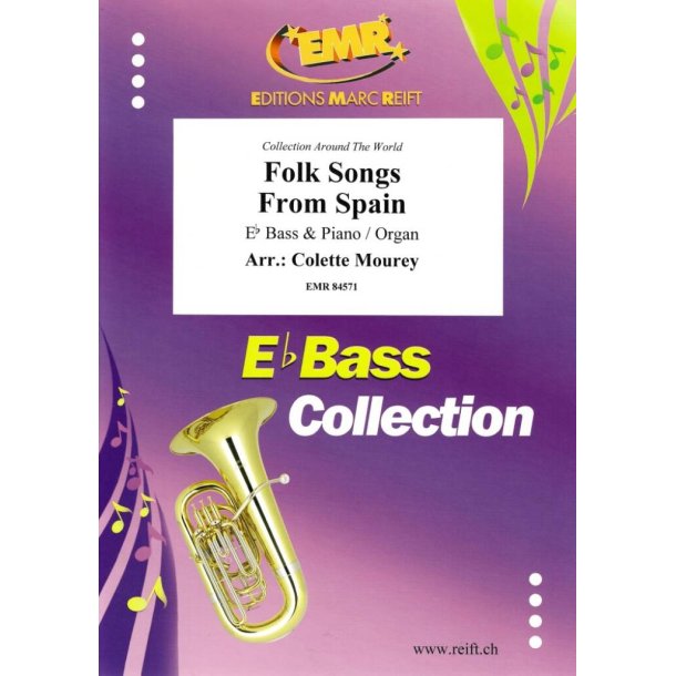 Folk Songs From Spain