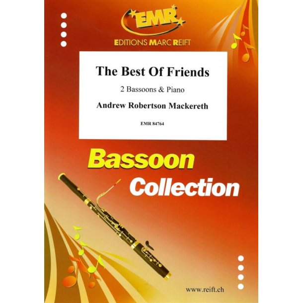 The Best Of Friends