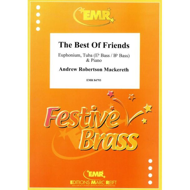 The Best Of Friends