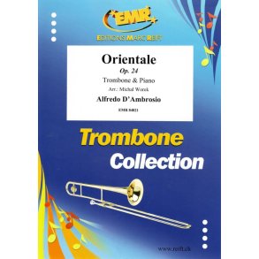 Orientale : Op. 24