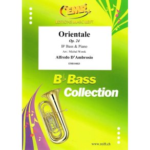 Orientale : Op. 24