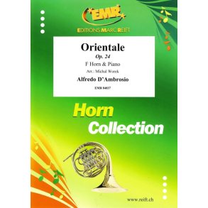 Orientale : Op. 24