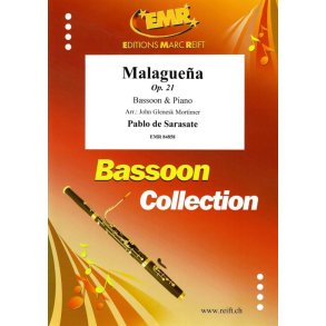 Malaguena : Op. 21