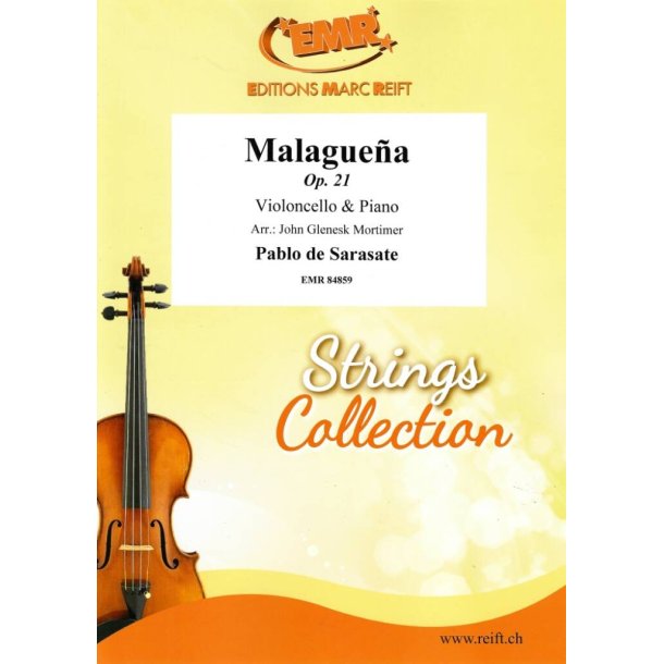 Malaguena : Op. 21