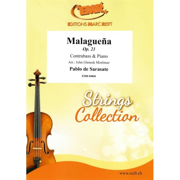 Malaguena : Op. 21