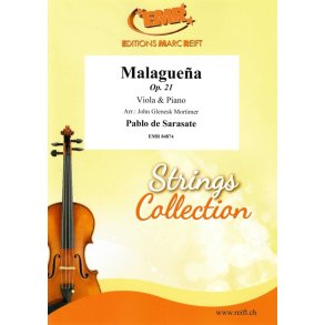 Malaguena : Op. 21