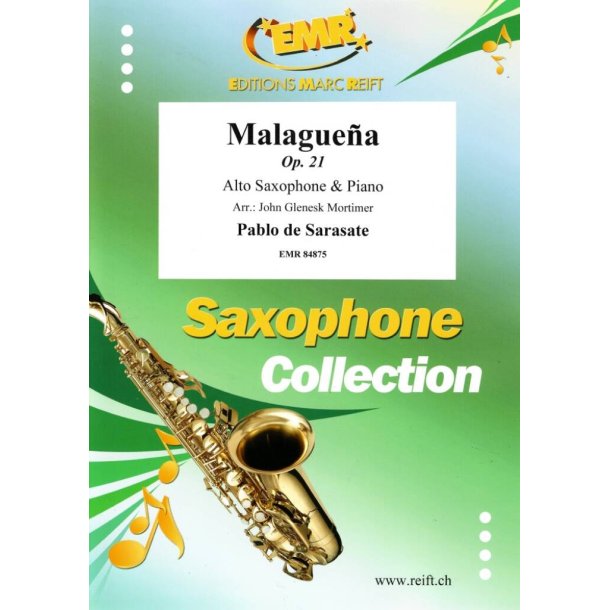 Malaguena : Op. 21