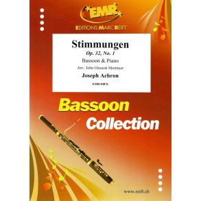 Stimmungen : Op. 32, No. 1