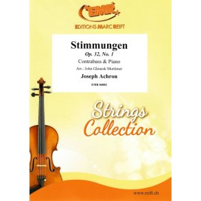 Stimmungen : Op. 32, No. 1