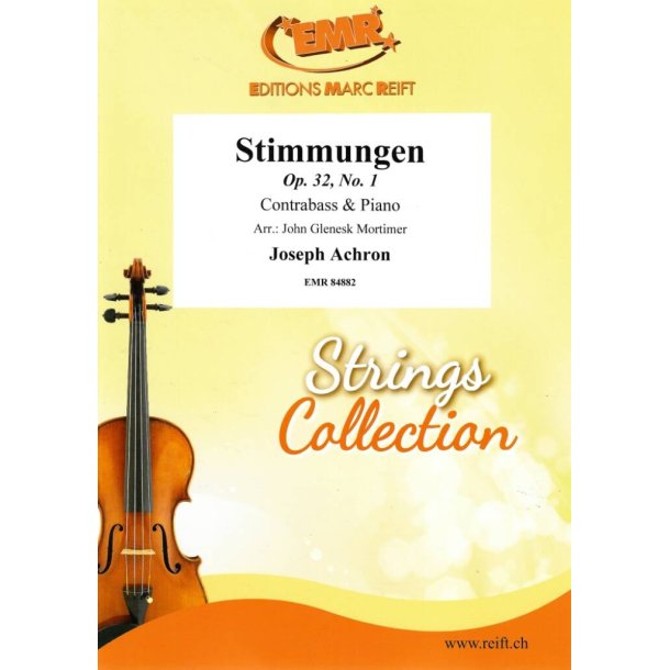 Stimmungen : Op. 32, No. 1