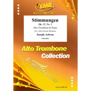 Stimmungen : Op. 32, No. 1