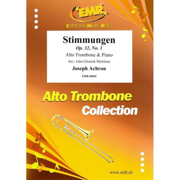 Stimmungen : Op. 32, No. 1