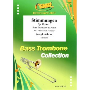 Stimmungen : Op. 32, No. 1