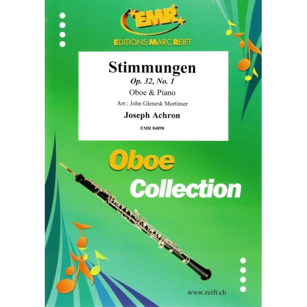 Stimmungen : Op. 32, No. 1