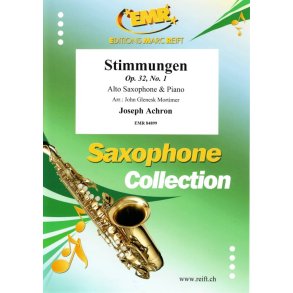 Stimmungen : Op. 32, No. 1