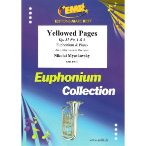 Yellowed Pages : Op. 31 No. 1 & 6