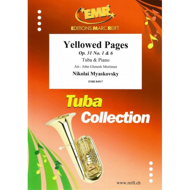 Yellowed Pages : Op. 31 No. 1 & 6