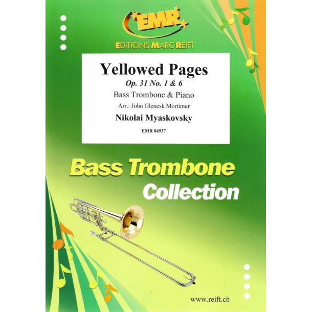 Yellowed Pages : Op. 31 No. 1 & 6