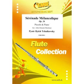 Sérénade Mélancolique : Op. 26