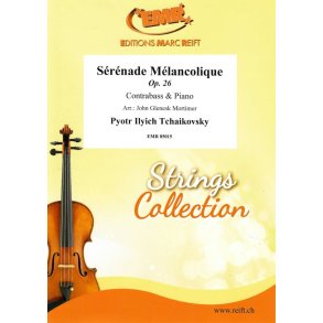 Sérénade Mélancolique : Op. 26
