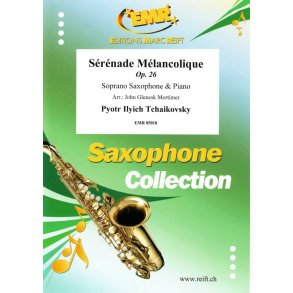 Sérénade Mélancolique : Op. 26