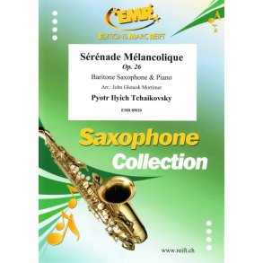 Sérénade Mélancolique : Op. 26