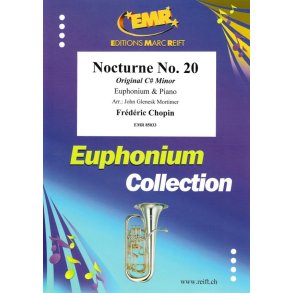 Nocturne No. 20 : Original C# Minor