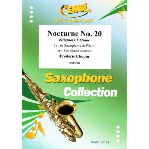 Nocturne No. 20 : Original C# Minor