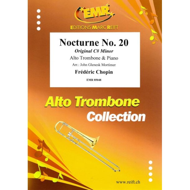 Nocturne No. 20 : Original C# Minor