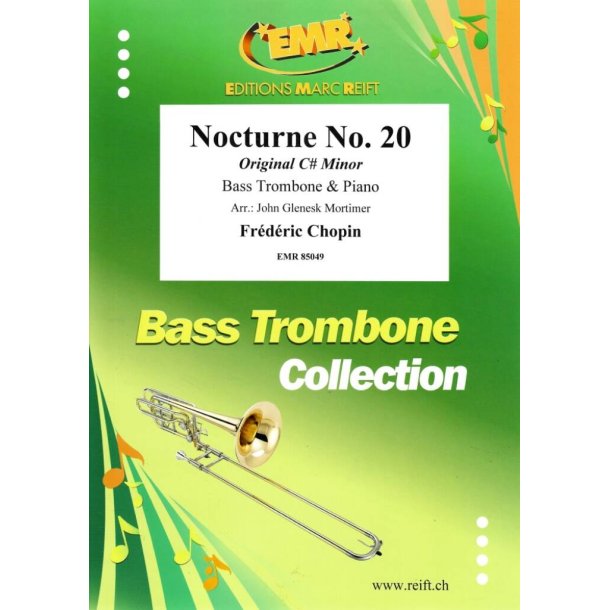 Nocturne No. 20 : Original C# Minor