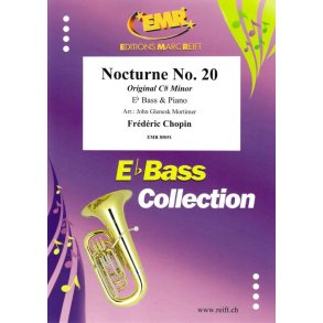 Nocturne No. 20 : Original C# Minor