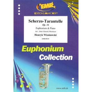 Scherzo-Tarantelle : Op. 16