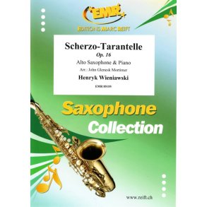 Scherzo-Tarantelle : Op. 16