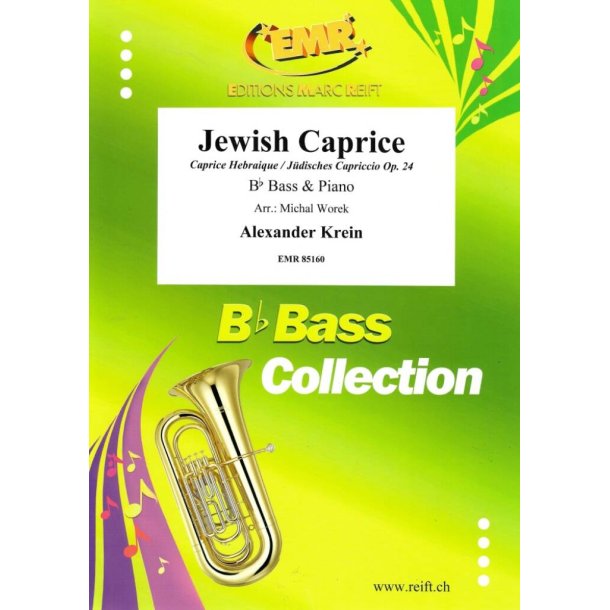 Jewish Caprice : Op. 24