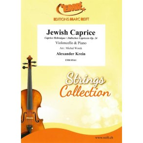 Jewish Caprice : Op. 24