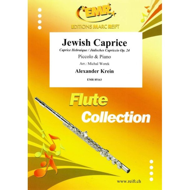 Jewish Caprice : Op. 24