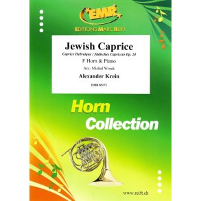 Jewish Caprice : Op. 24