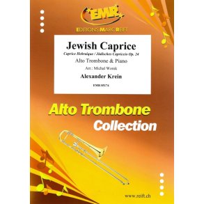 Jewish Caprice : Op. 24