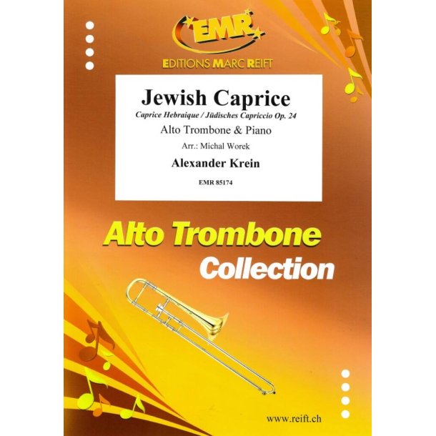Jewish Caprice : Op. 24