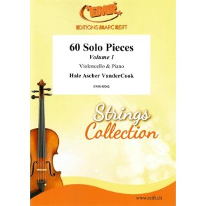 60 Solo Pieces Volume 1