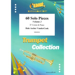 60 Solo Pieces Volume 2