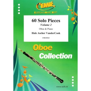 60 Solo Pieces Volume 2